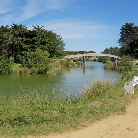 A 50 Metres De La Lejlighed Saint-Jean-de-Monts
