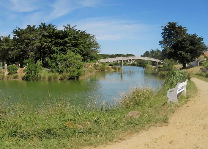 A 50 Metres De La דירה סן ז'אן דה מון
